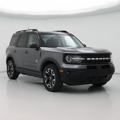 Vehicle exterior view