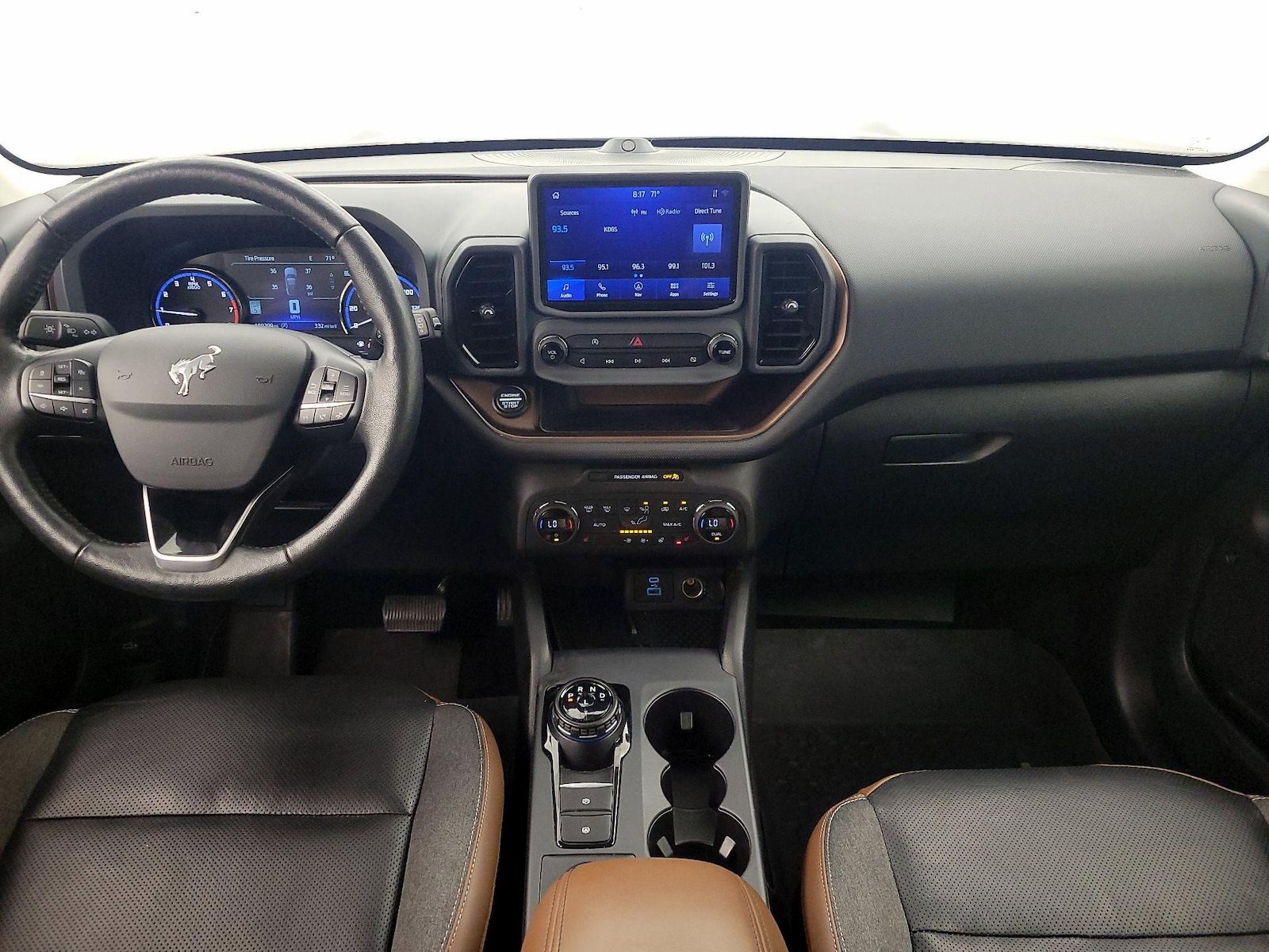 Apple CarPlay® & Android Auto™