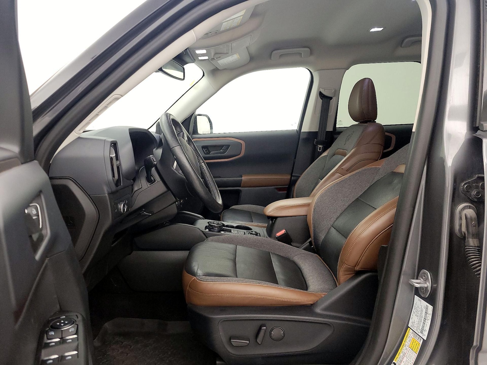 Front Seat Heaters