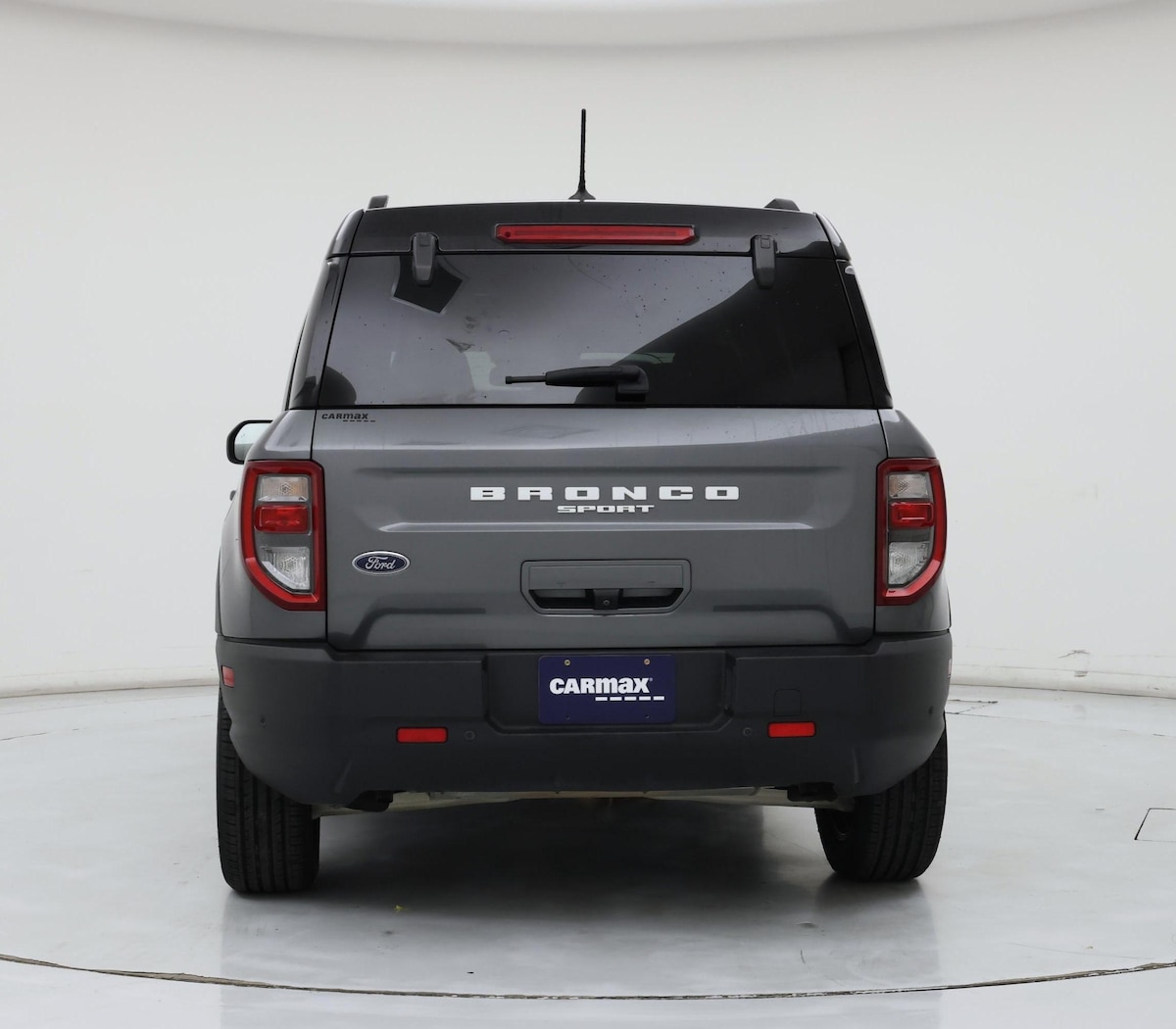 Rear