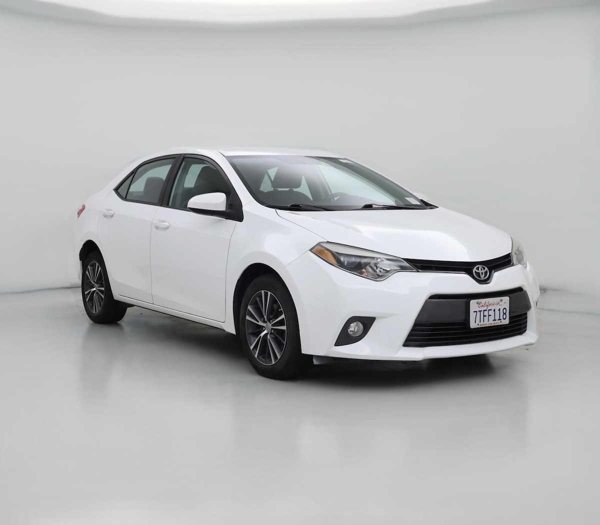 Featured vehicle