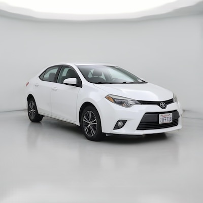 Vehicle exterior view