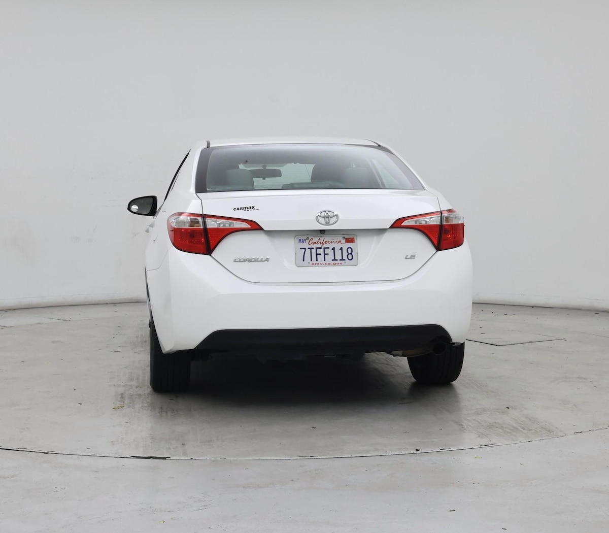 Rear