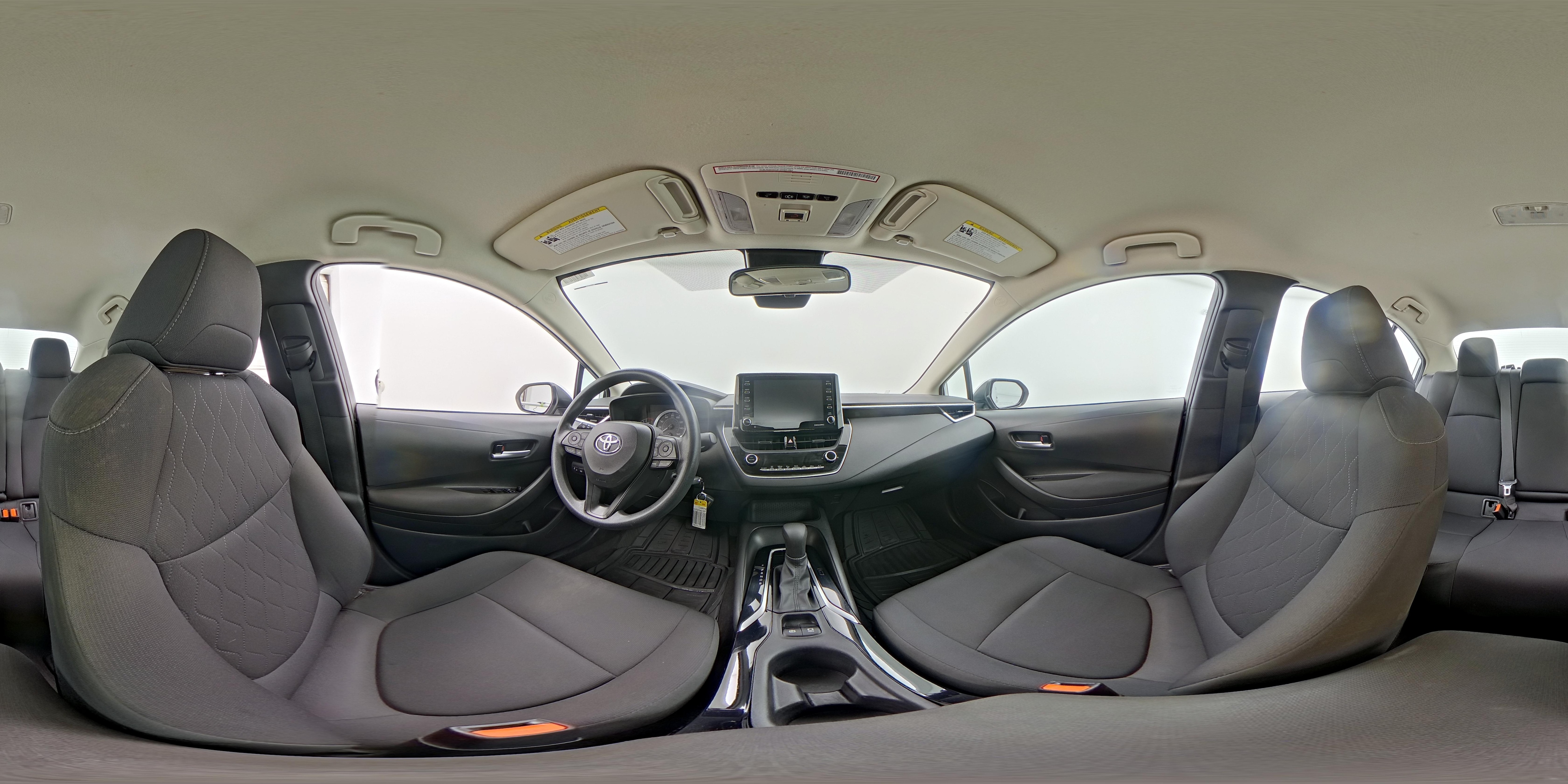 2021 Toyota Corolla LE - Photo 24