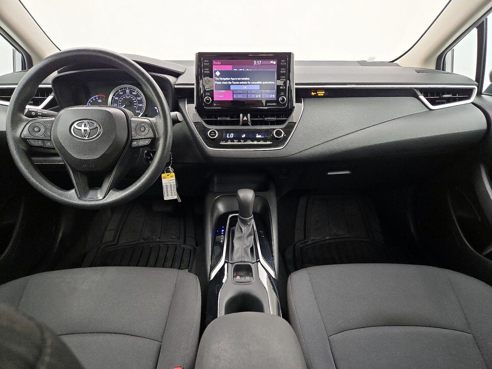 2021 Toyota Corolla LE - Photo 10
