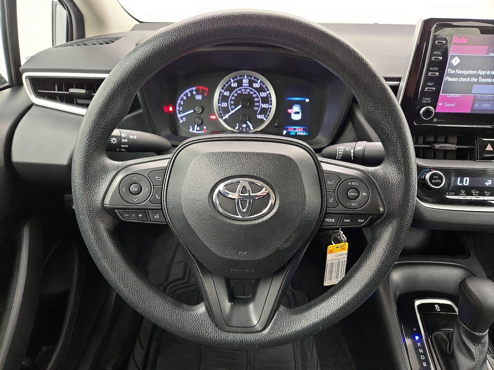 Automated Cruise Control