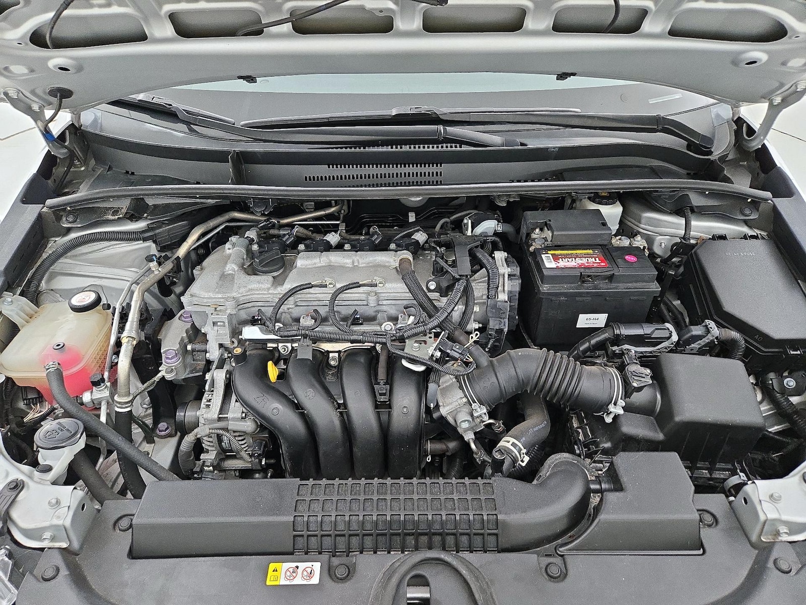 2021 Toyota Corolla LE - Photo 22