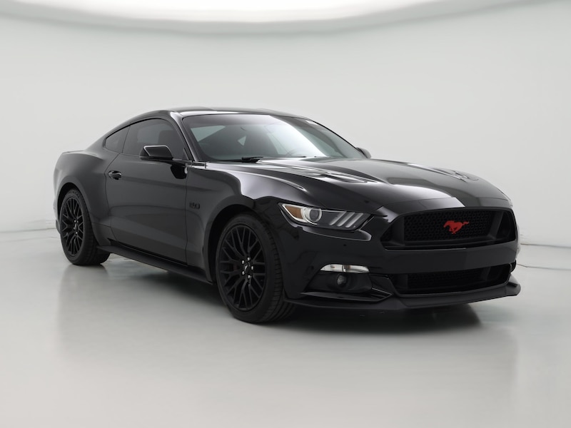 2015 Ford Mustang GT Premium
