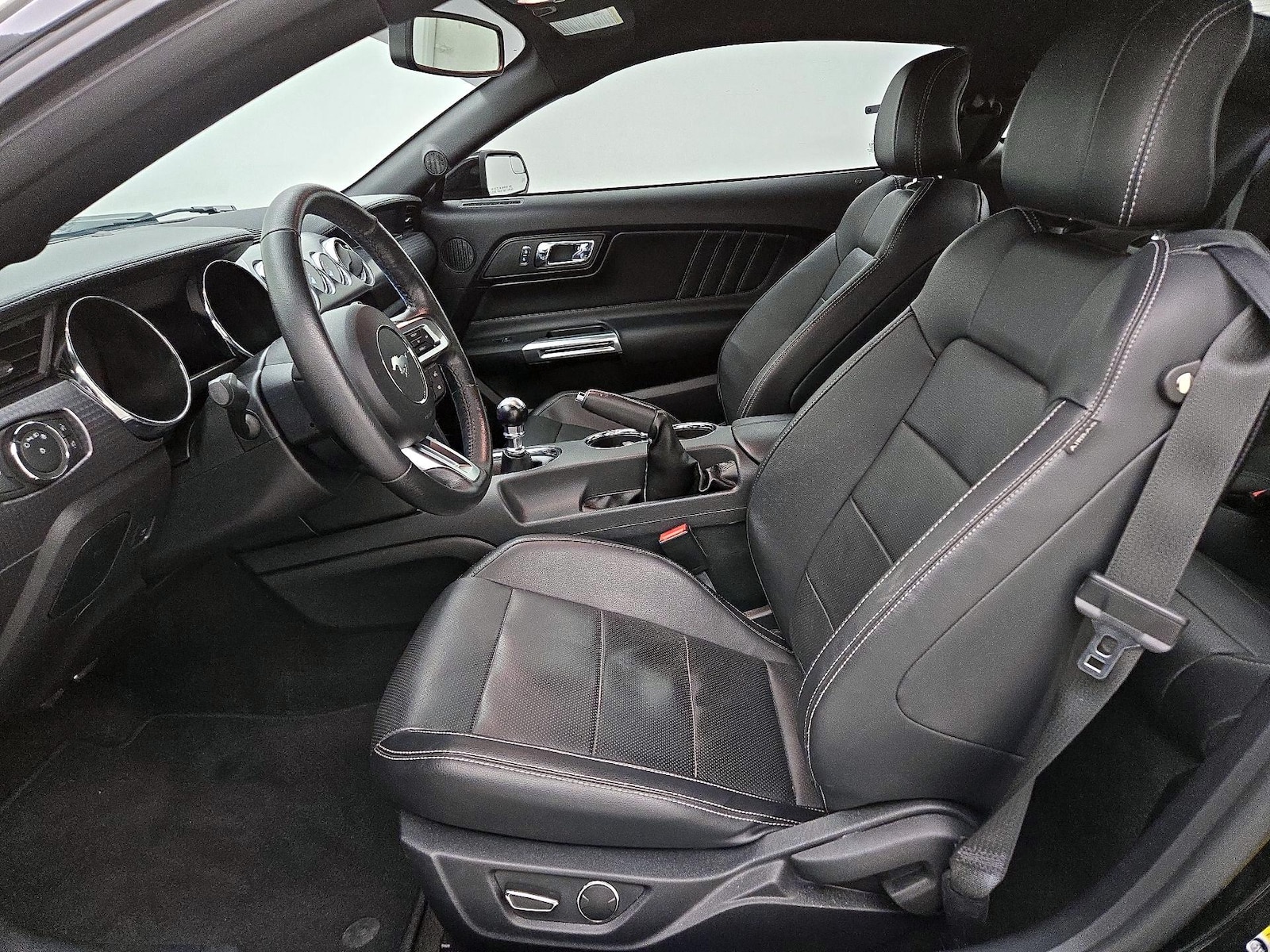 Front Seat Heaters