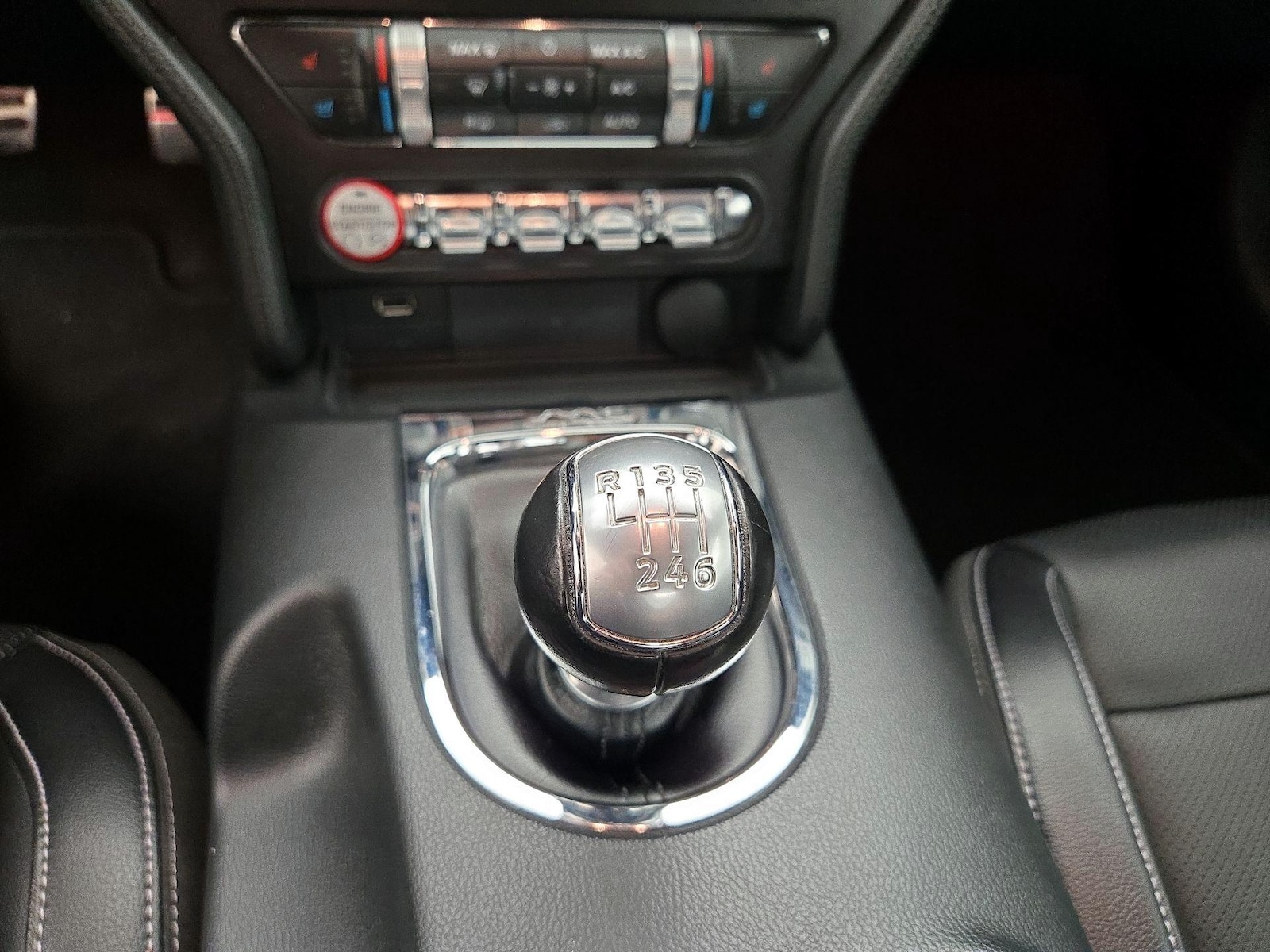 Manual Transmission