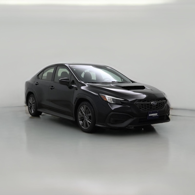 2022 Subaru WRX