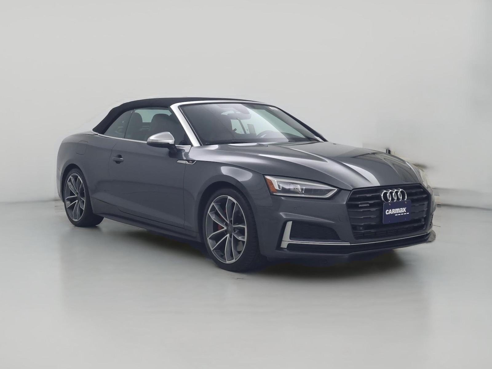 2018 Audi S5 Cabriolet