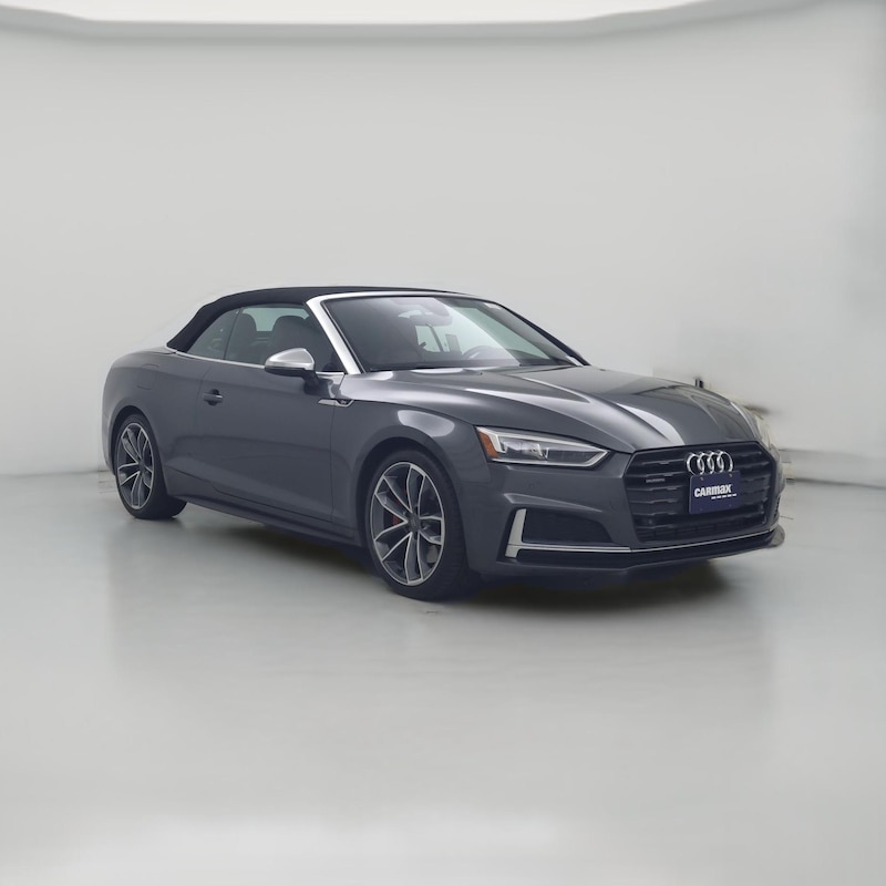 2018 Audi S5 Premium Plus
