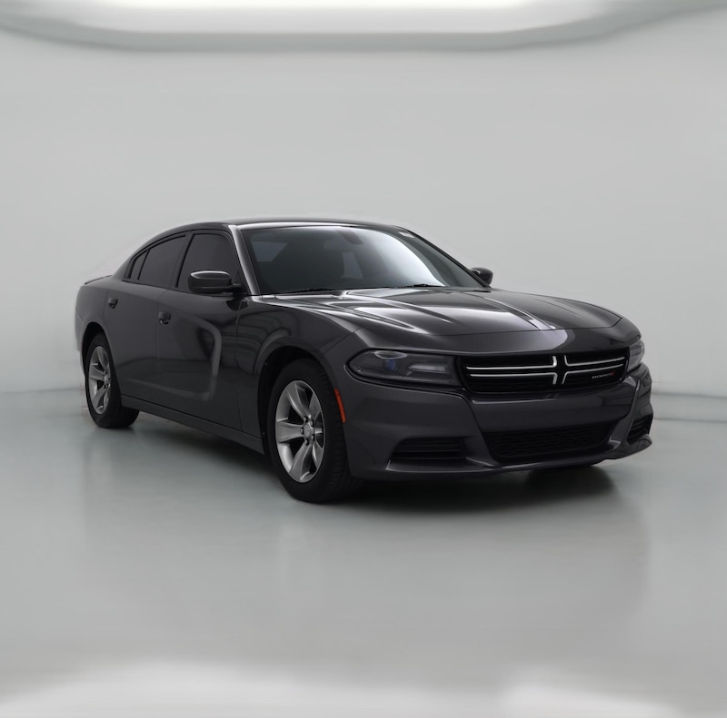 2016 Dodge Charger SE