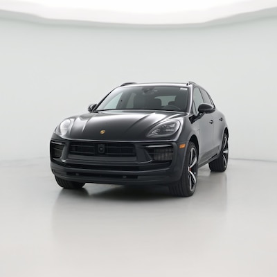 2023 Porsche Macan S