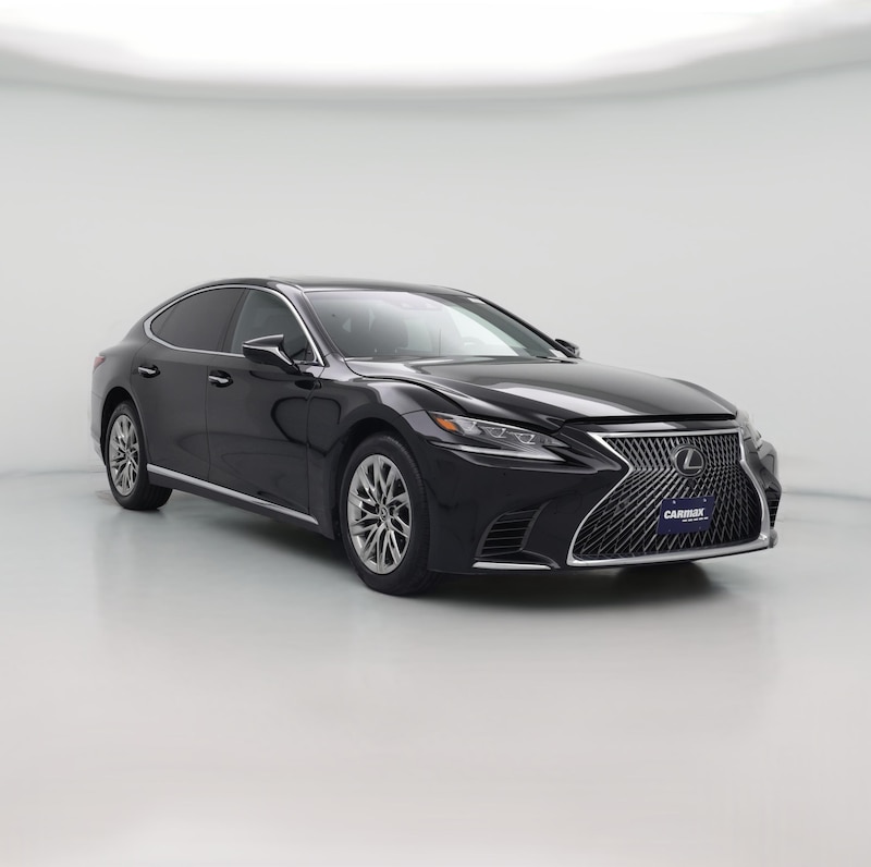 2018 Lexus LS 500