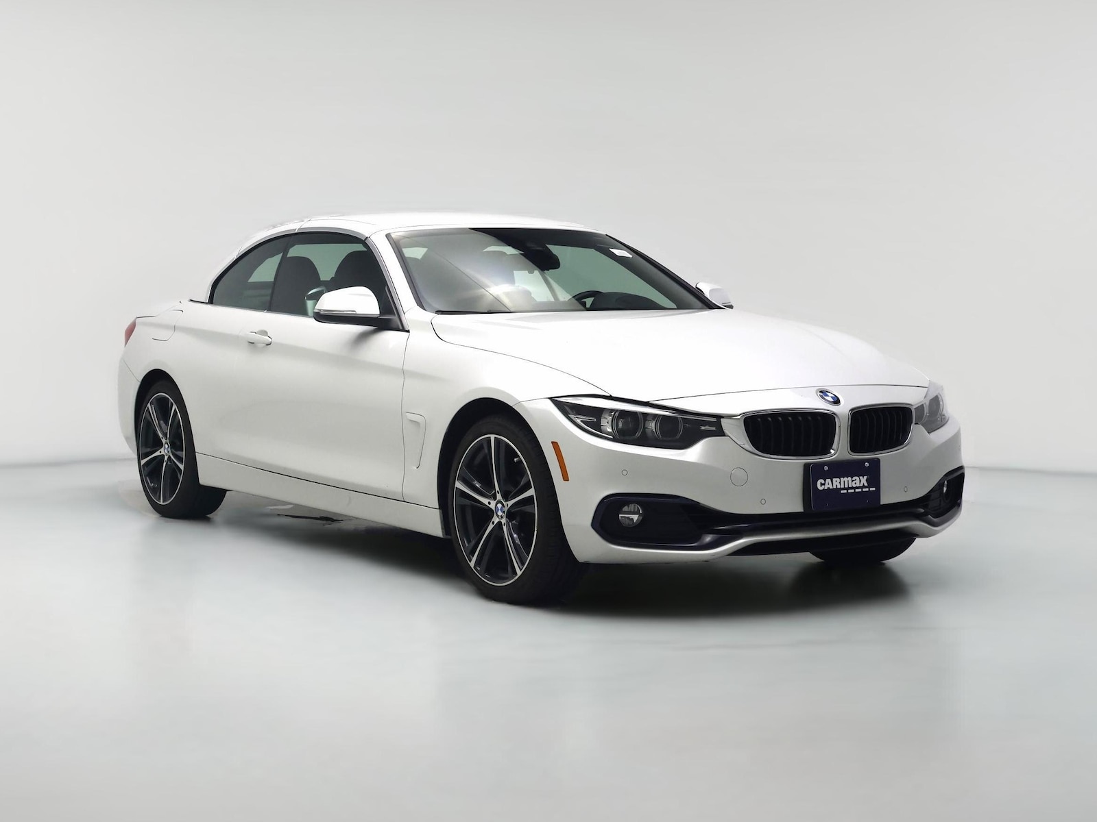 2018 BMW 4 Series