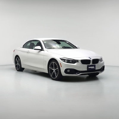 2018 BMW 430 I xDrive