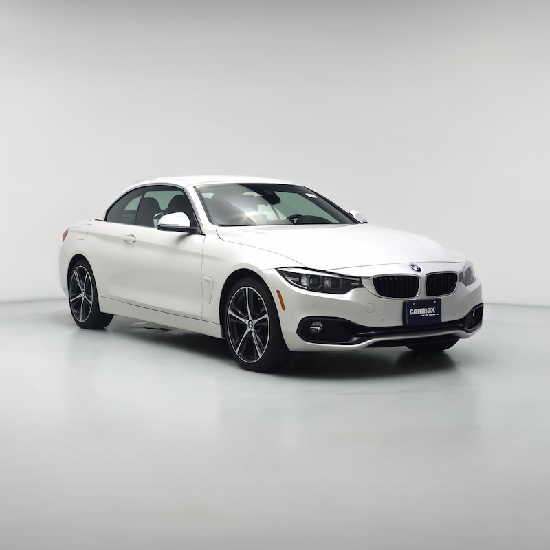 2018 BMW 430 I xDrive