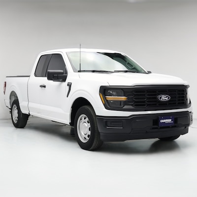 2025 Ford F150 XL