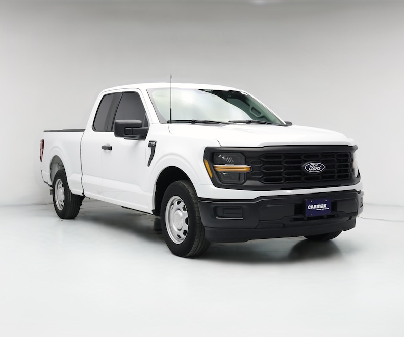 2025 Ford F150 XL