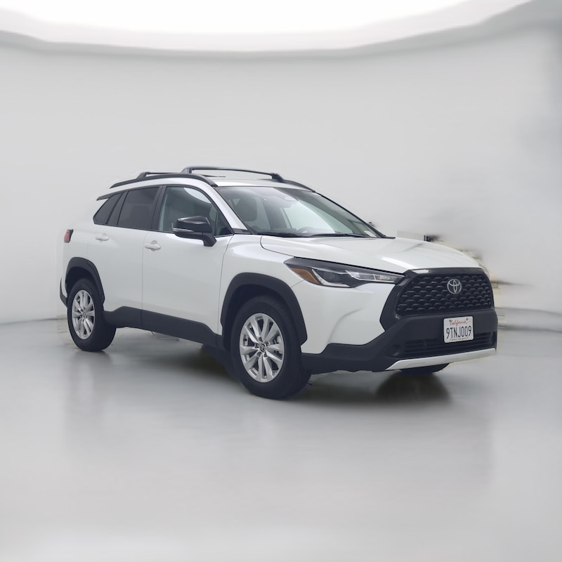 2025 Toyota Corolla Cross LE