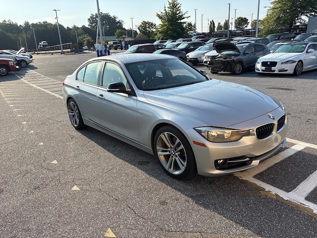 2013 BMW 328I