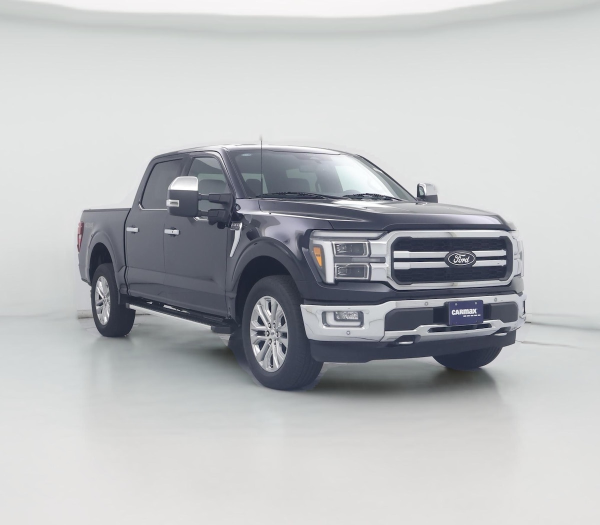 Featured vehicle