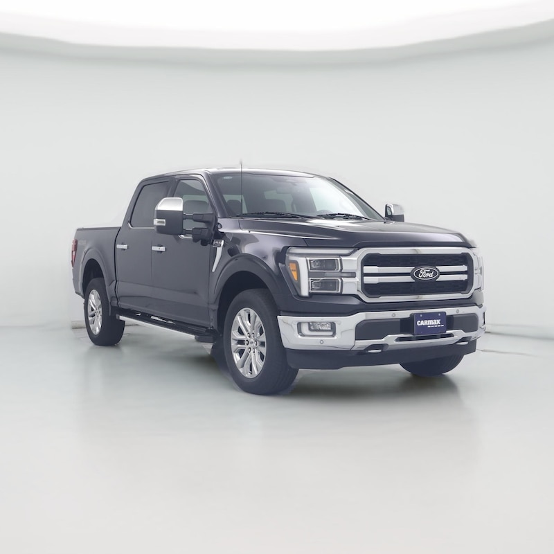 2024 Ford F150 Lariat