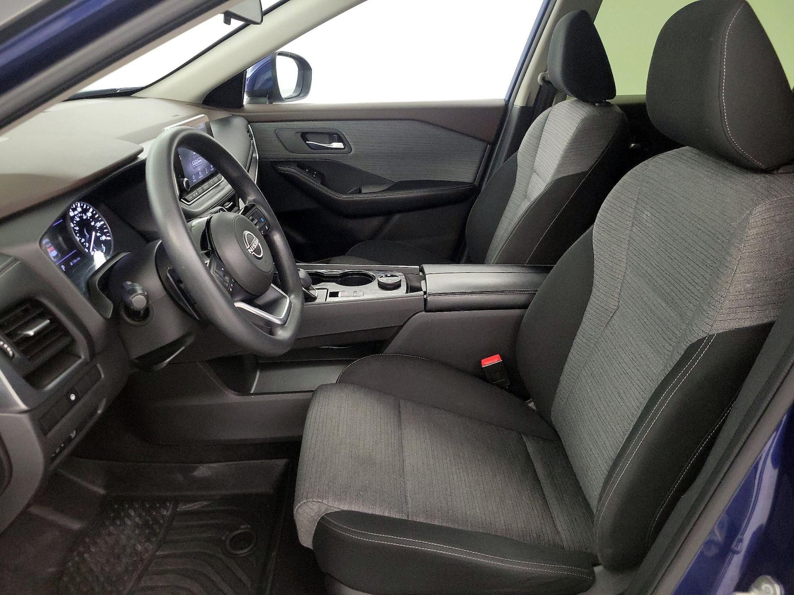 Power Seat(s) & Side Airbags