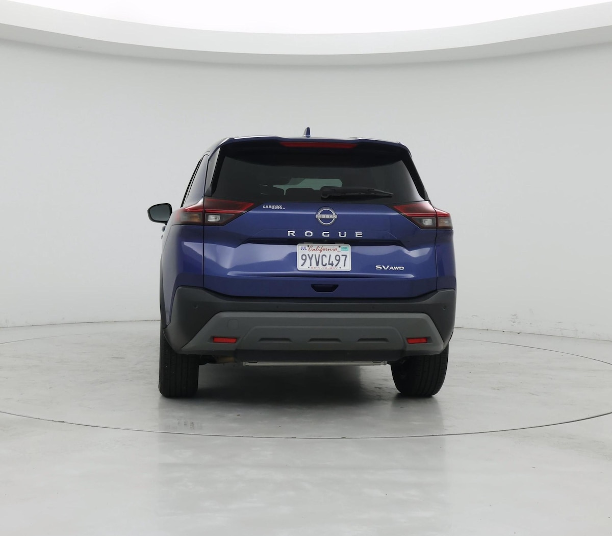 Rear