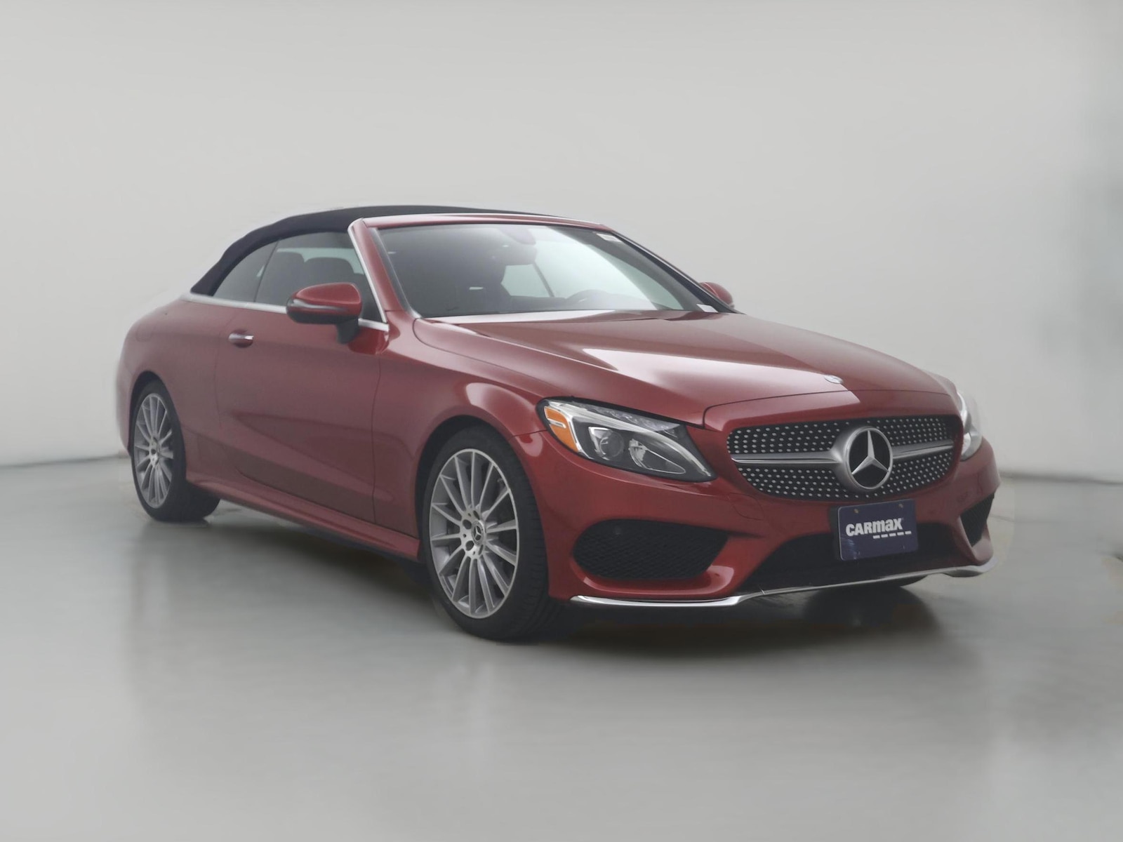 2017 Mercedes-Benz C-Class Cabriolet C300