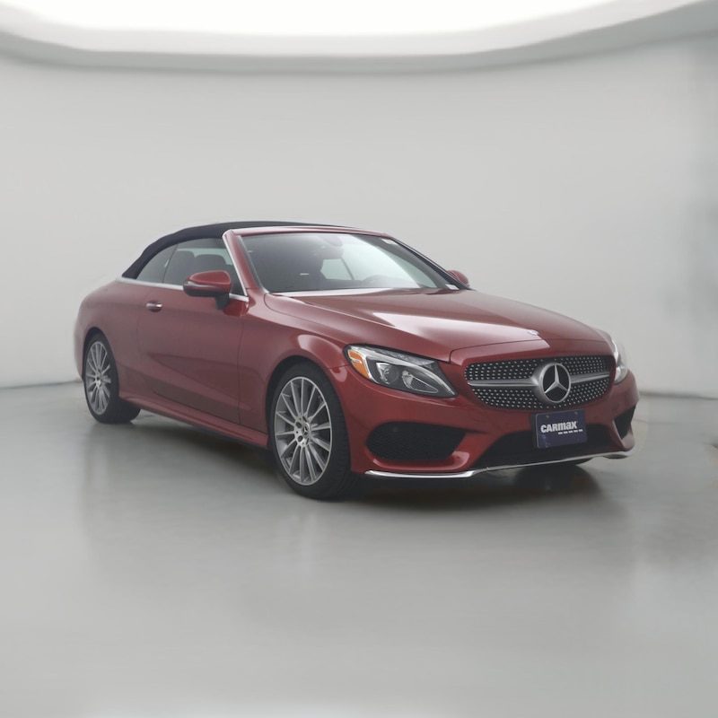 2017 Mercedes-Benz C300