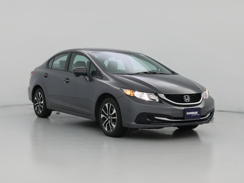 2014 Honda Civic EX