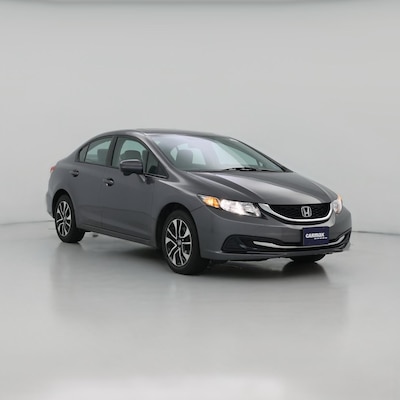 2014 Honda Civic EX