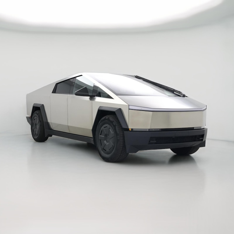 2025 Tesla Cybertruck