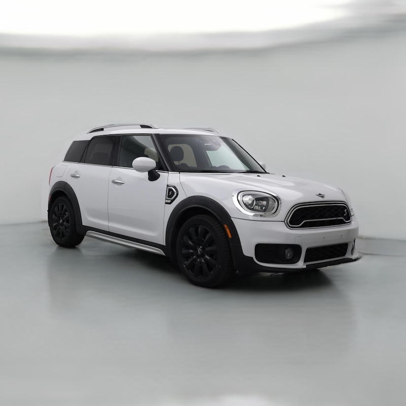 2020 Mini Cooper Countryman S