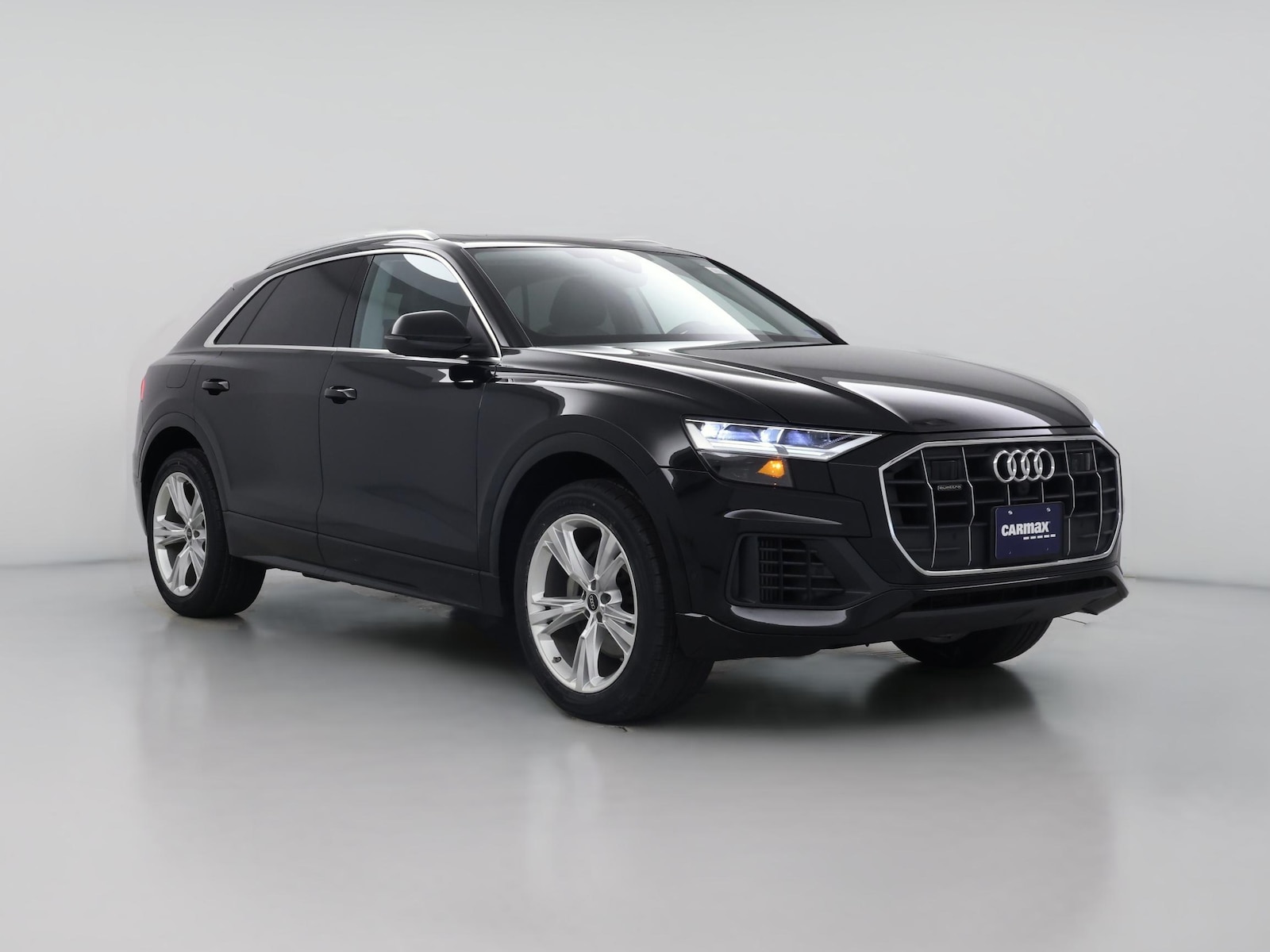 2022 Audi Q8