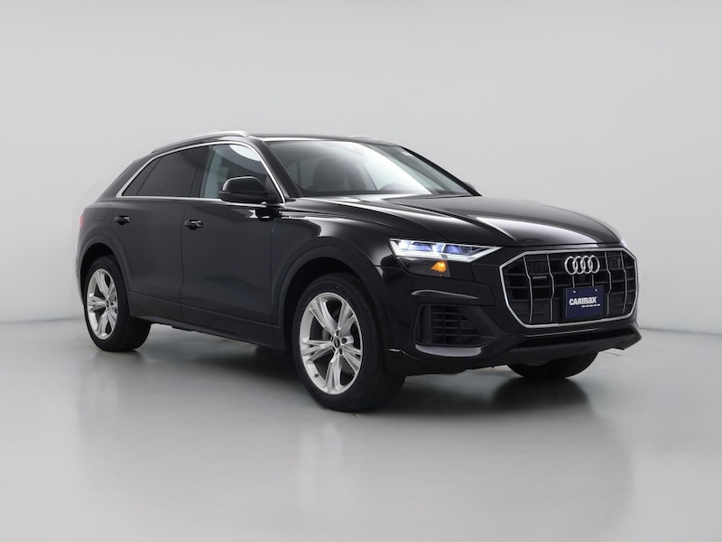 2022 Audi Q8 Premium Plus