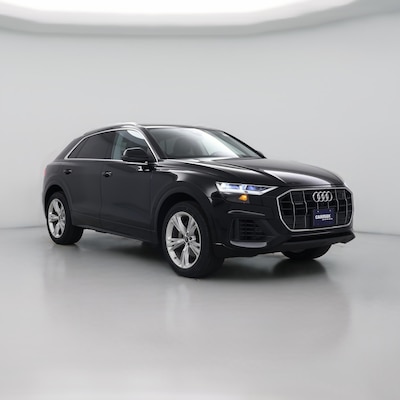 2022 Audi Q8 Premium Plus