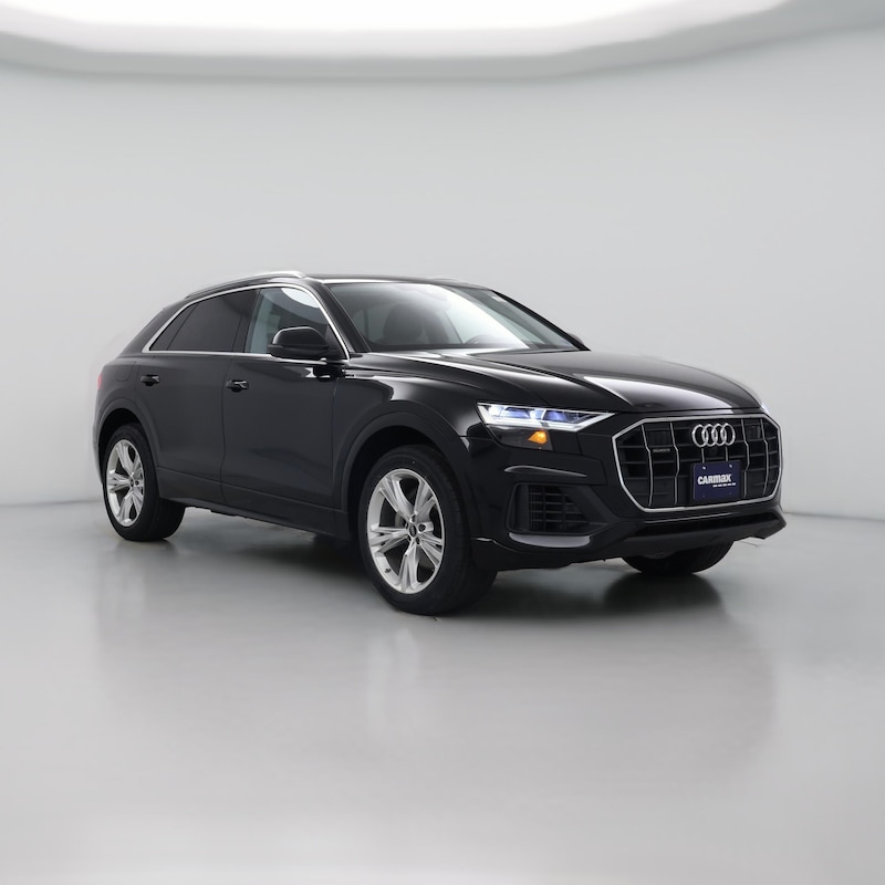 2022 Audi Q8 Premium Plus