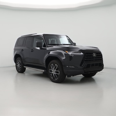 2025 Lexus GX 550 Premium+