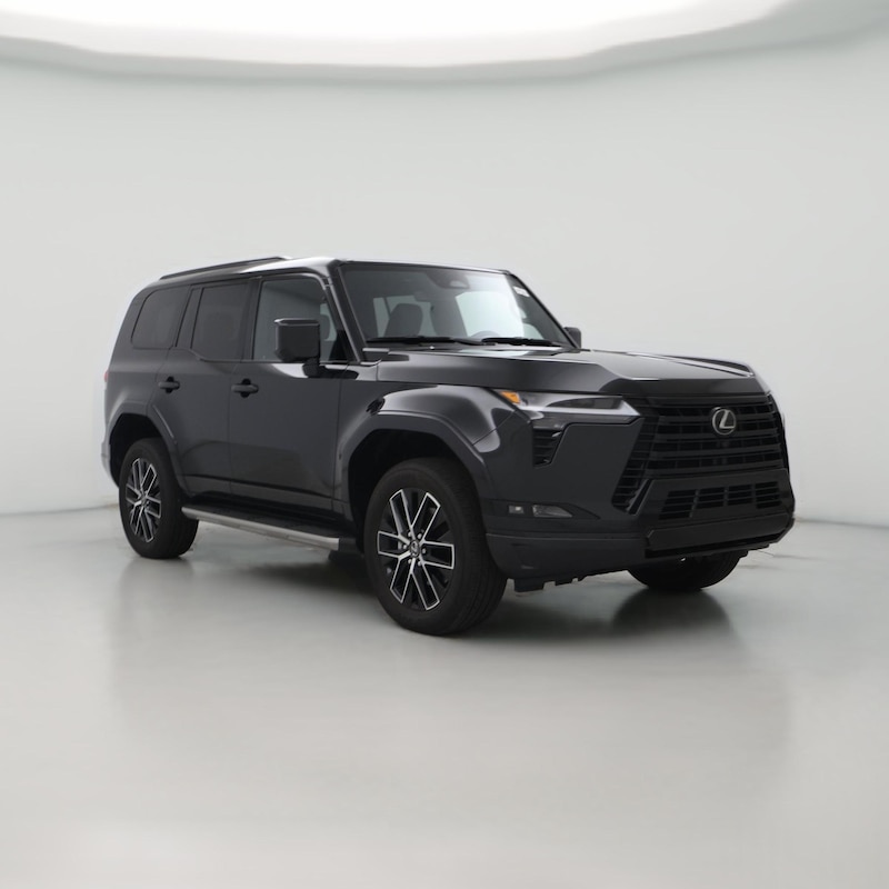 2025 Lexus GX 550 Premium+