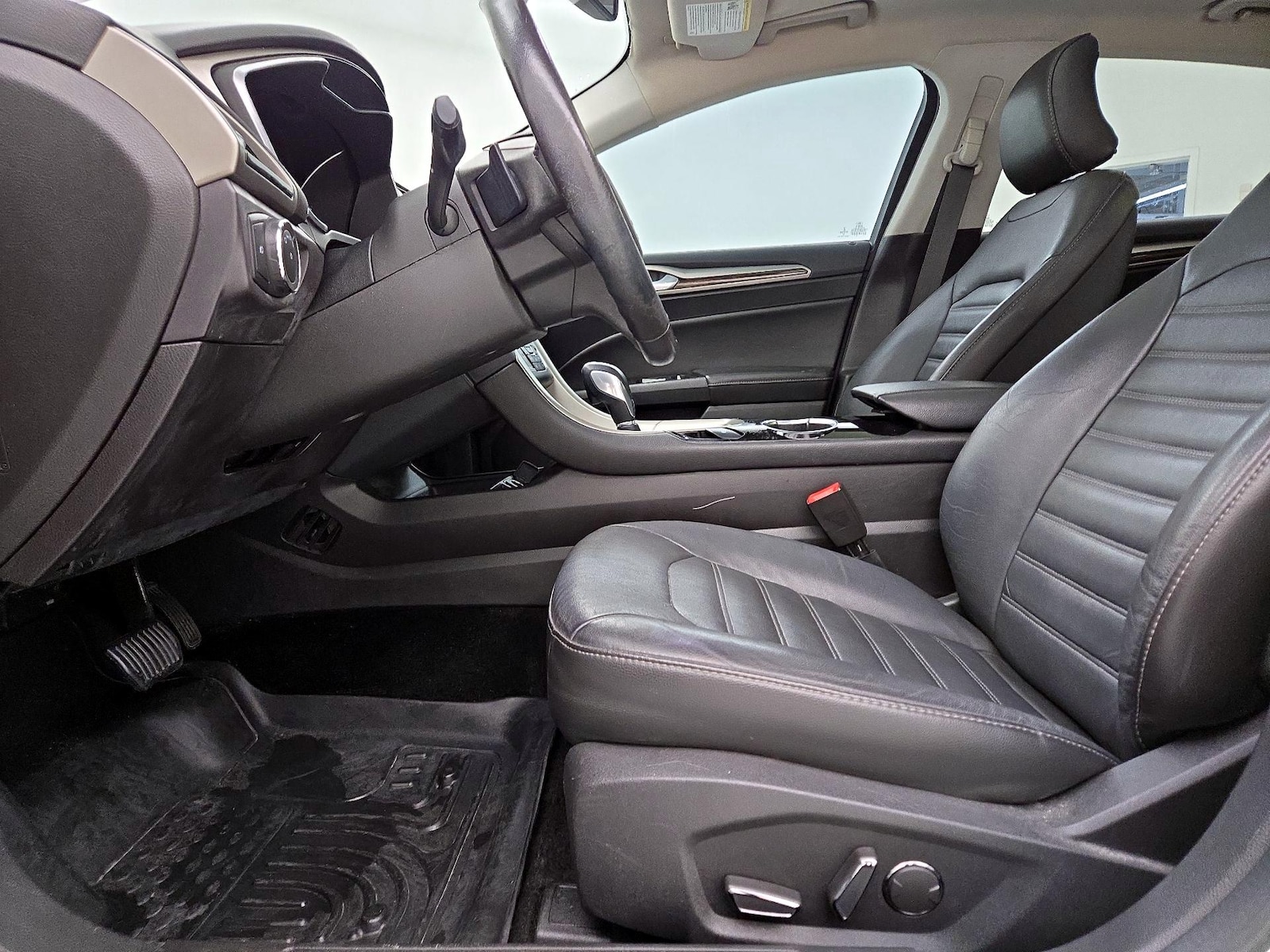 Front Seat Heaters