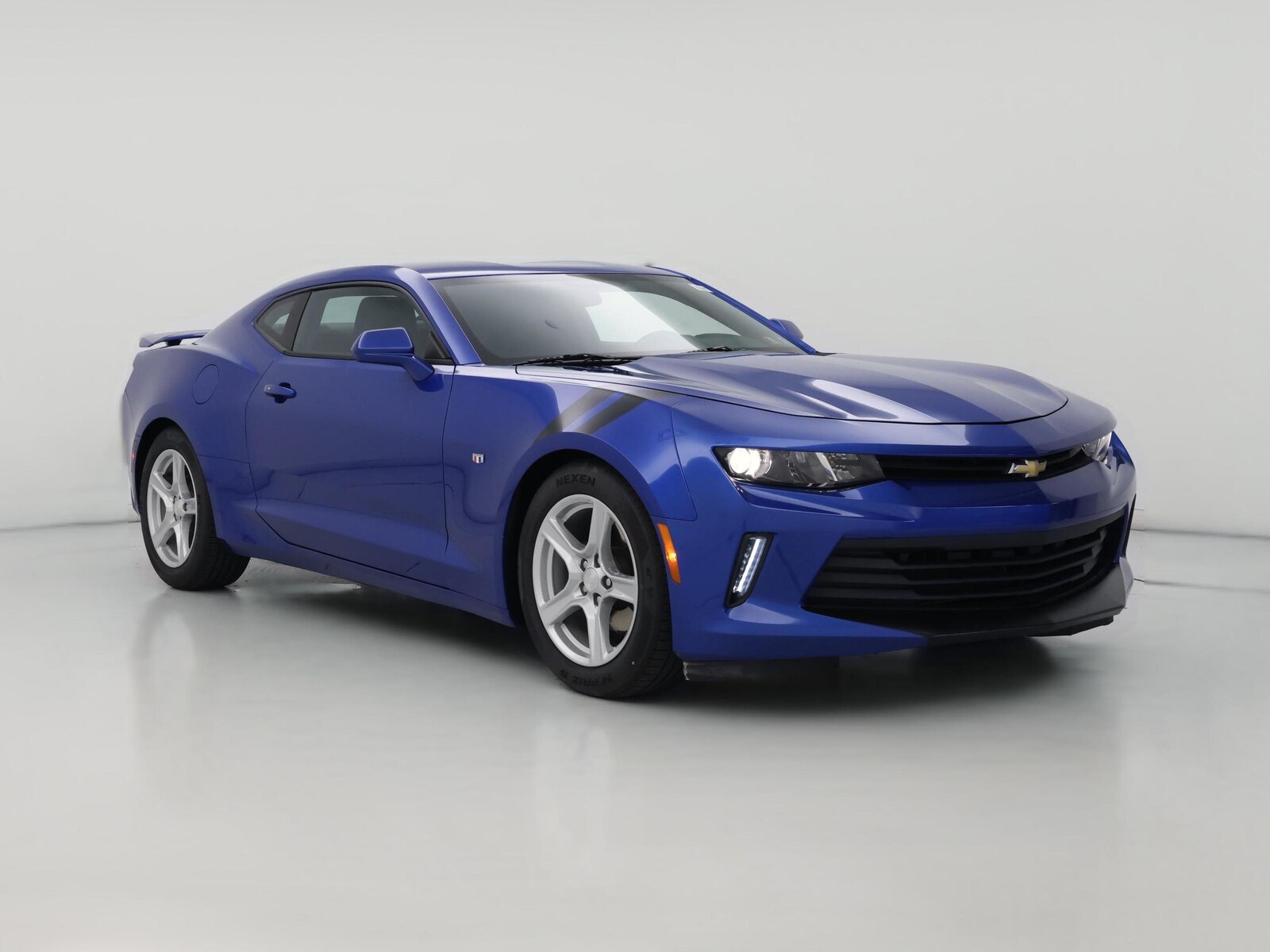2018 Chevrolet Camaro