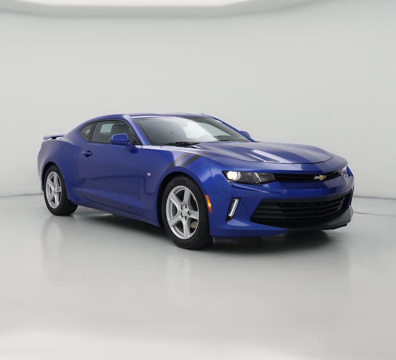 2018 Chevrolet Camaro LT
