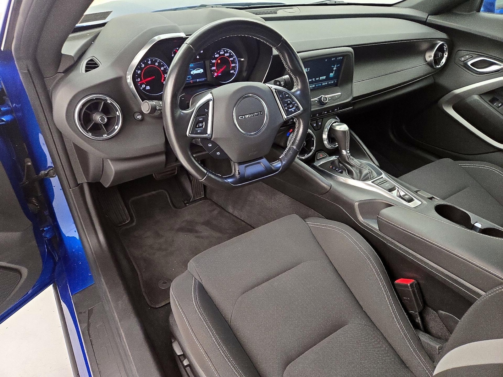 Front Seat Heaters