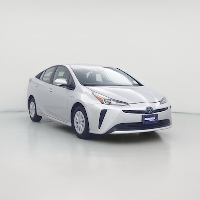 Vehicle exterior view