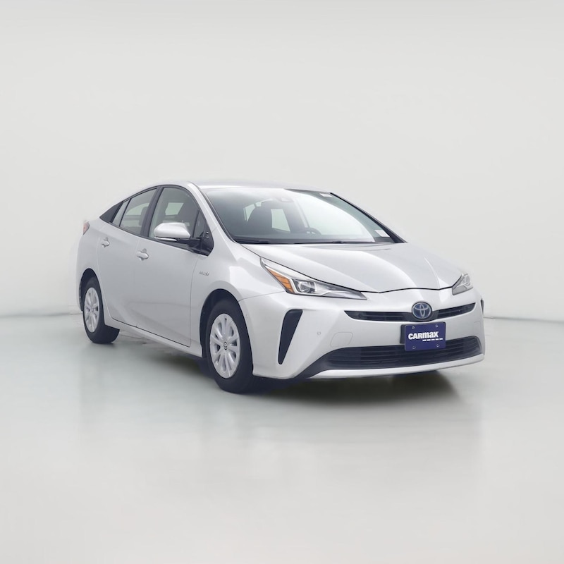 2019 Toyota Prius LE