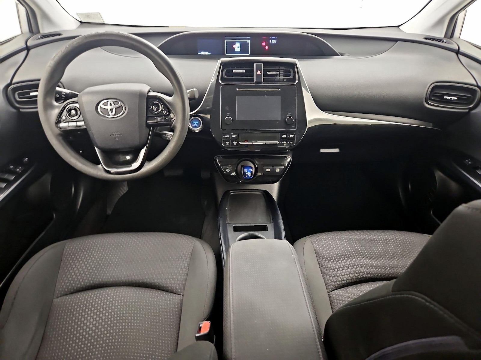 Rear View Camera & Entune